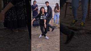 Девушка Танцует Очень Кайф Красиво Чеченская Лезгинка 2023 Влюблена ALISHKA Music Kavkaz Dance Song