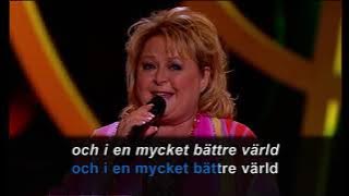 Kikki Danielsson – I dag och i morgon [Karaoke]