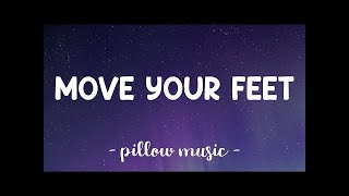 Move Your Feet - Anna Kendrick With Gwen Stefani, James Cordet (Lyrics)