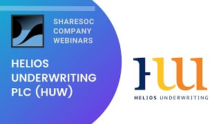 Helios Underwriting plc (HUW) 7 March 2024