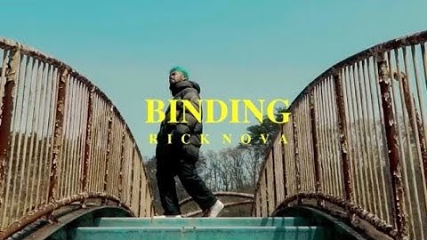RICK NOVA - BINDING (Official Music Video)