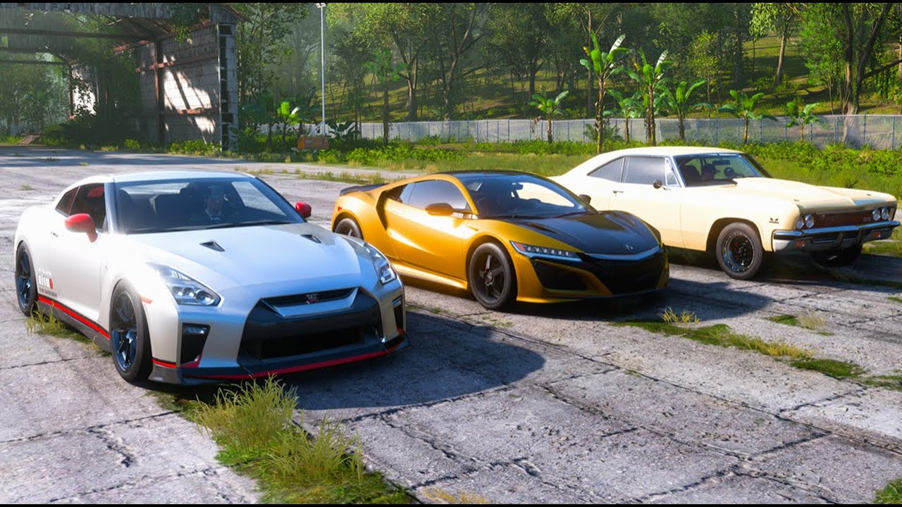 (PC) Forza Horizon 5 | 1320 Street Racing | My Twin Turbo 1,015Hp 2017 ...