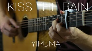 Yiruma - Kiss the Rain | Fingerstyle Guitar