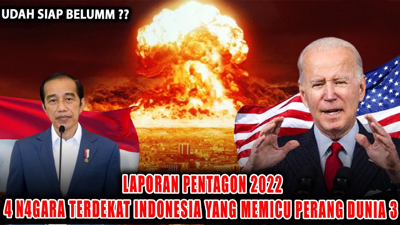 Perang dunia 3 2022