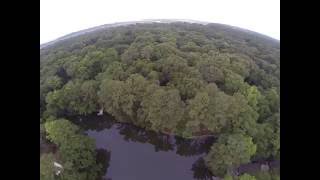 Dunbar Creek Drone-St Simons