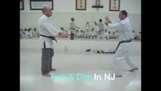 Tom Callos, Dan Rominski, Playing Karate-Do in 2008 Resimi