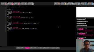 Live Music Programming with SonicPi