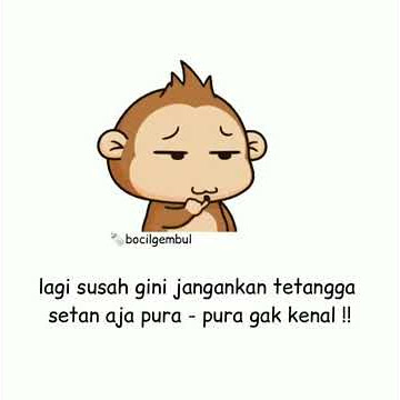 # SUBSCRIBER#STATUS WA ANIMASI TERBARU 2019 ANIMASI (MANGUDI12) lucu sangat brow
