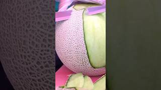 Amazing Melon Cutting Skills - Korean Street Food