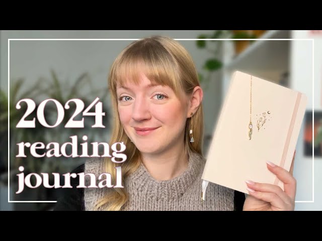 Reading Journal My Reading Year - Fantasy Edition — On Book Street