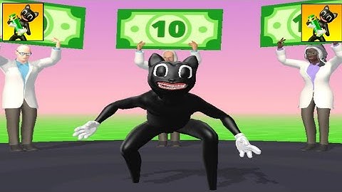 Monster Lab All Level Gameplay Walkthrough New Update Game (iOS, Android) KHAISE12