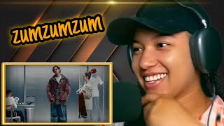 (REACT) Teto - zumzumzum | NATALY SANTOS