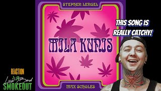 Stephen Lengel & Max Scholes - Mila Kunis ( Reaction / Review )