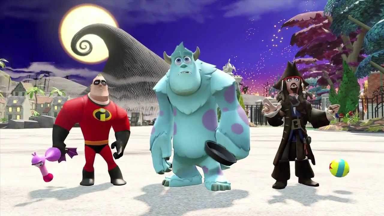 Disney Infinity - Xbox360 PS3 Wii WiiU 3DS - Avis de Gamekult
