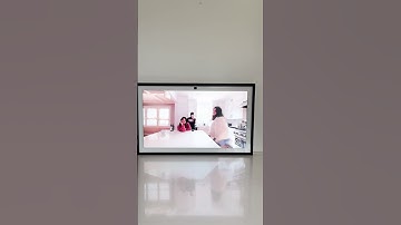 The Echo Show 21 can take a SELFIE?!