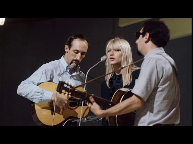 Peter, Paul and Mary - The Song Is Love