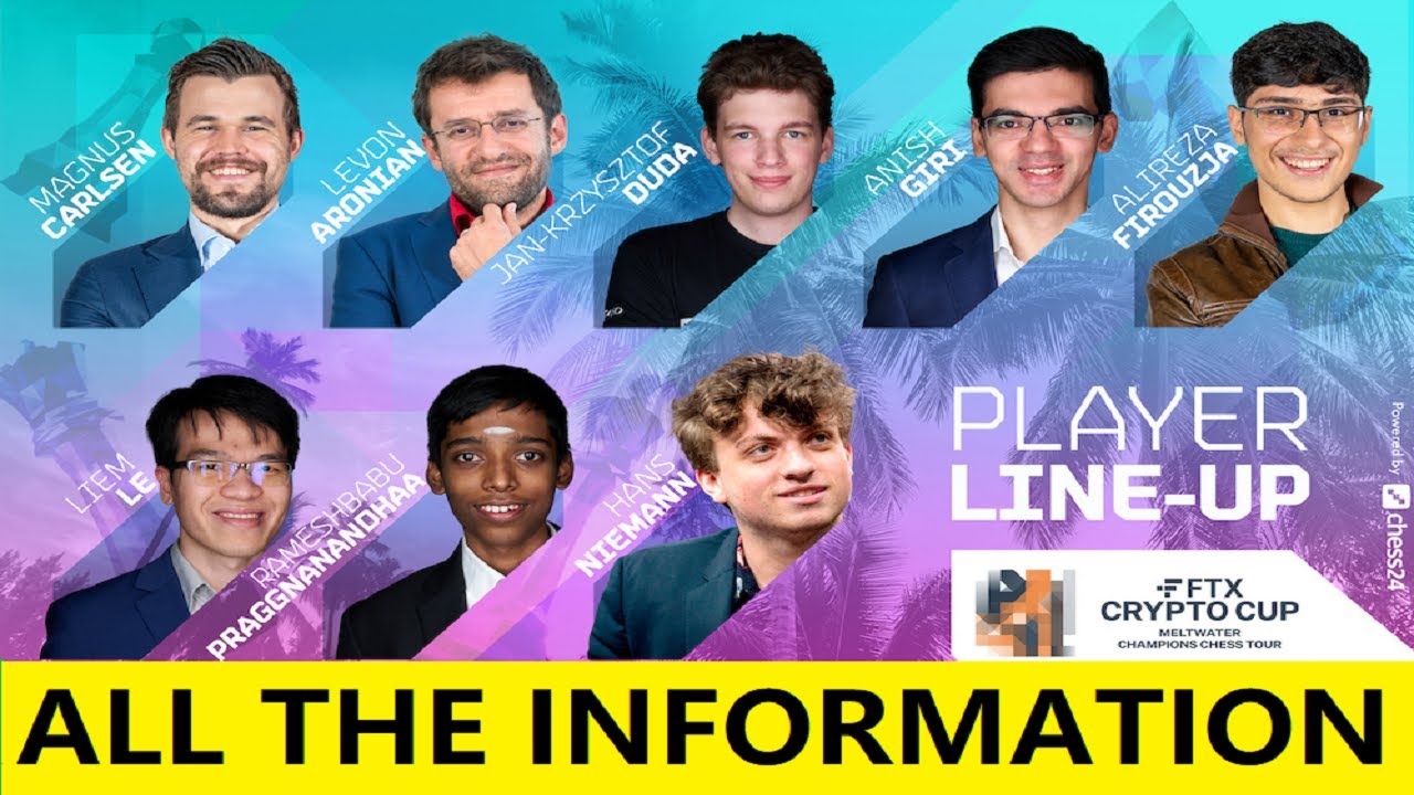 All You Need To Know FTX Crypto Cup 2022 Road To Miami