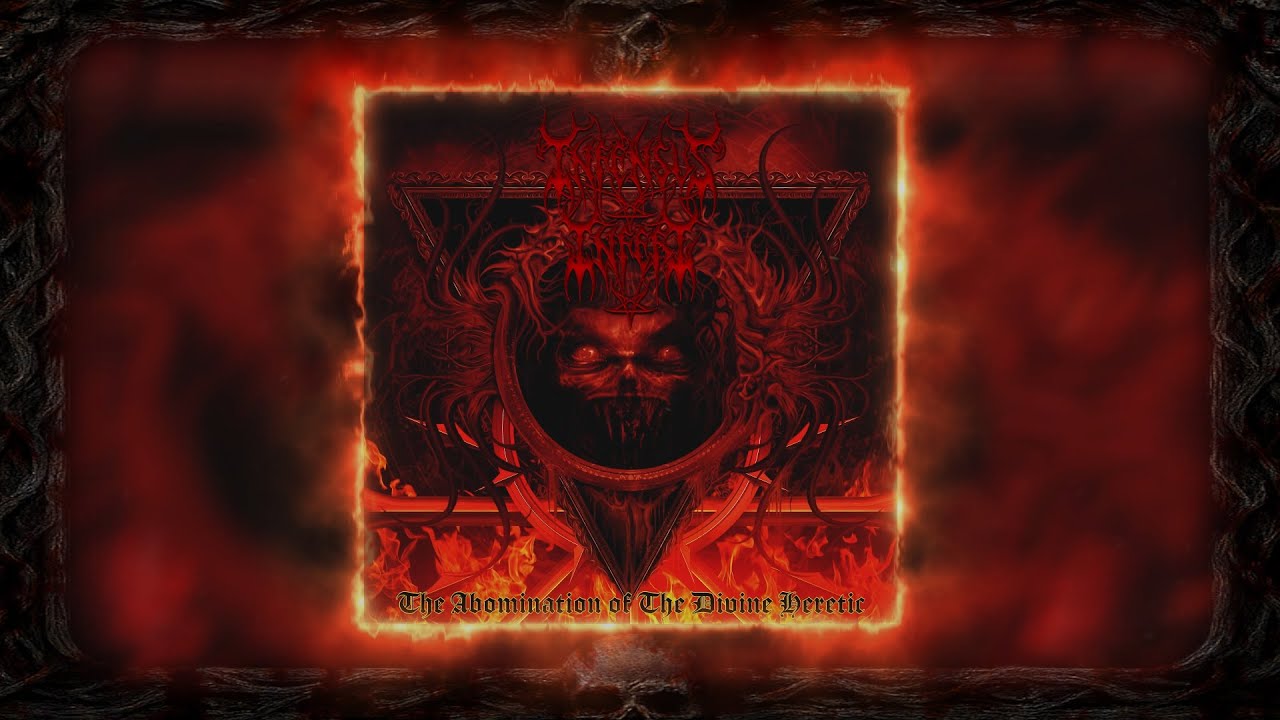 INFENSUS INFERI - REVENANT [OFFICIAL LYRIC VIDEO] (2025) SW EXCLUSIVE ...