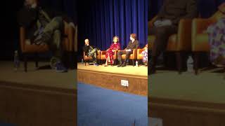 American Horror Story Cult FYC Panel With Evan Peters Sarah Paulson