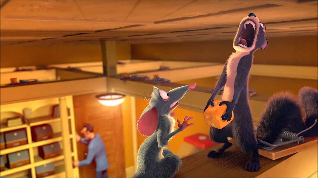 Operation Casse Noisette Bande Annonce Vf 2014 Youtube