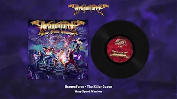 DragonForce - The Killer Queen (Official)