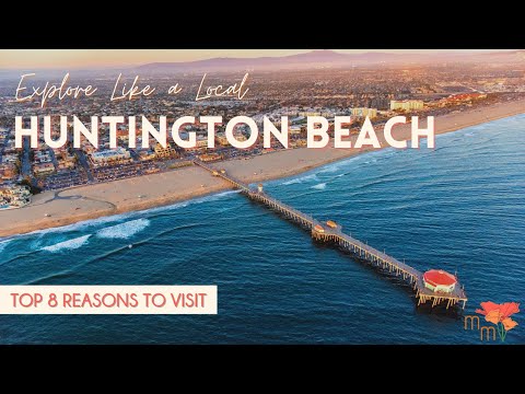 Huntington Beach Activities | Surf City USA | Travel Guide