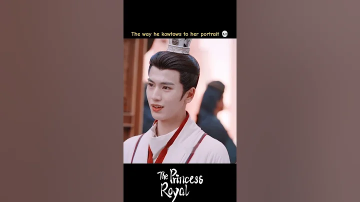 🤣 | YOUKU COSTUME  #度华年 #ThePrincessRoyal #赵今麦  #张凌赫 #shorts #youku #优酷 - DayDayNews