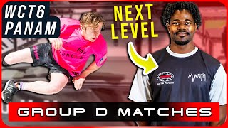 NEW TEAM BATTLE Hollywood Freerunners! | Group D  All Matches