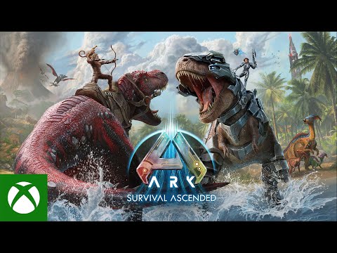 ARK: Survival Ascended (видео)