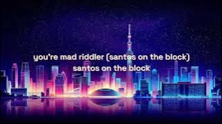 Sadzilla - cell games (Lyrics)
