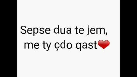 PER TY DASHURI  🌹❤😘😍