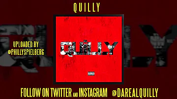 Quilly [@darealquilly] - Bound 2 freestyle [CDQ Audio]