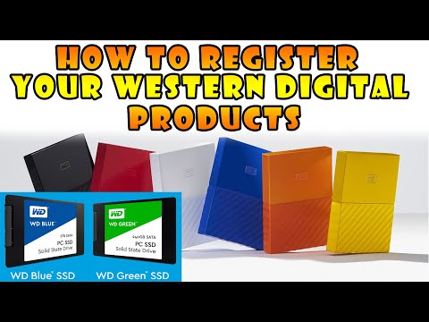 How register your wd products in hindi #greenpolygames