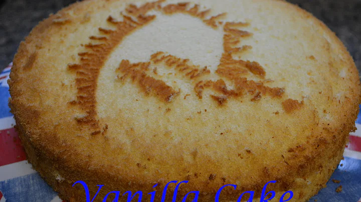 Vanilla Chiffon Cake (Filipino Version) - DayDayNews