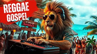 1 HORA DE REGGAE GOSPEL 2025 REPERTÓRIO EXCLUSIVO] Vol. 10