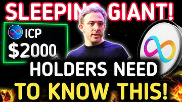 ICP Price Prediction 2025-2026: $4 to $2000 Fair Value Breakdown