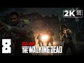 Overkill&#39;s The Walking Dead (PC) -  Part 8 &#39;Founder&#39;s Square Assassination&#39; HD Co-Op Walkthrough