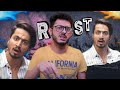 Mrfaisu      carryminati  mrfaisu instagram reels roast by carryminati