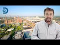 Volkswagen are cea mai mare fabric din lume  megastructuri cu richard hammond