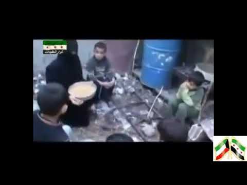 ياحرام بس نحن الشعب السوري هيك يسير فينا