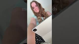 don’t mind me… just shutting my ipad #schoolwork #collegelife #homework #assignment #student #study