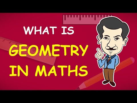 What is Geometry in Mathematics | Geometry Introduction | GRADE 5 & 8 | Mathematics Concepts