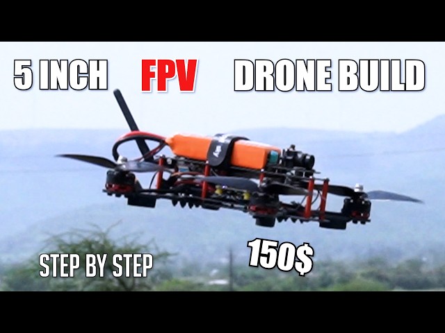Build Your DIY FPV Drone: Conquer the Skies! 3 sddefault