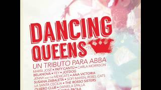 Paty Cantú - Mamma Mia (Dancing Queens - Un Tributo para ABBA)