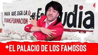 EL PALACIO DE LOS FAMOSOS - EL PULSO DE LA REPÚBLICA