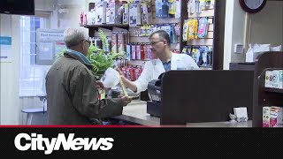 Alberta government changing pharmacist billing for care plans
