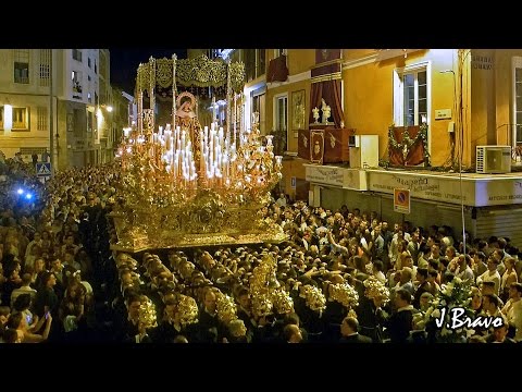 Pontificia y Real Congregación del Santísimo Cristo de la Buena Muerte y Ánimas y Nuestra Señora de la Soledad Coronada (Mena)