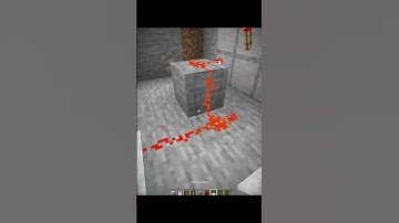Minecraft Password Door Moment