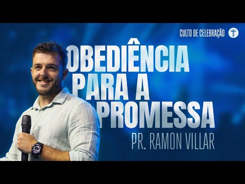 Promessa, Frustração, Fé e Experiência | Palavras de Fé | Ramon Villar