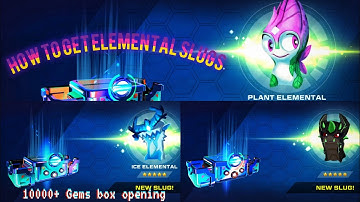 How to Get Elemental Slugs In Slug It Out 2.